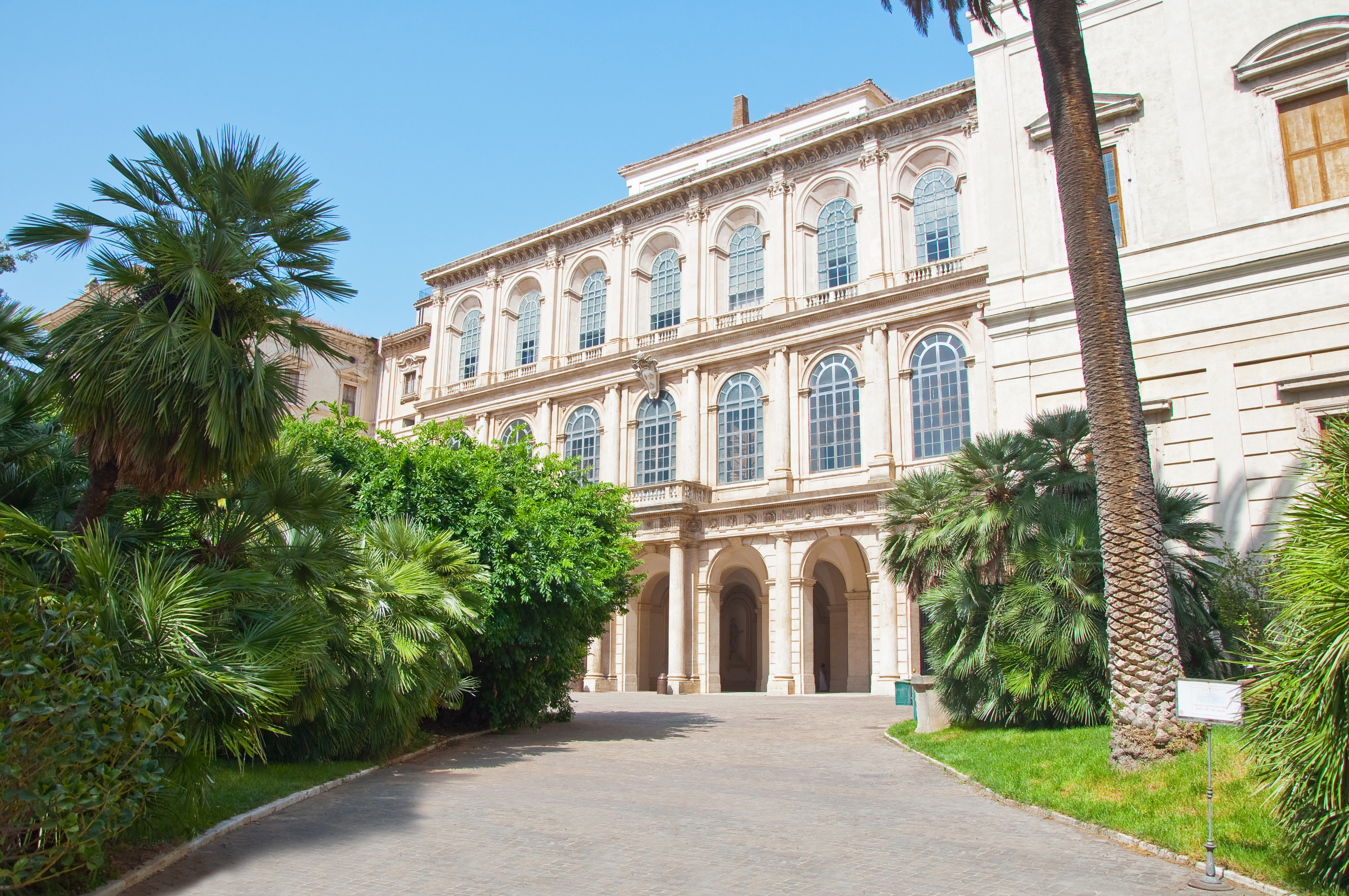 Palazzo Barberini - Rome - 