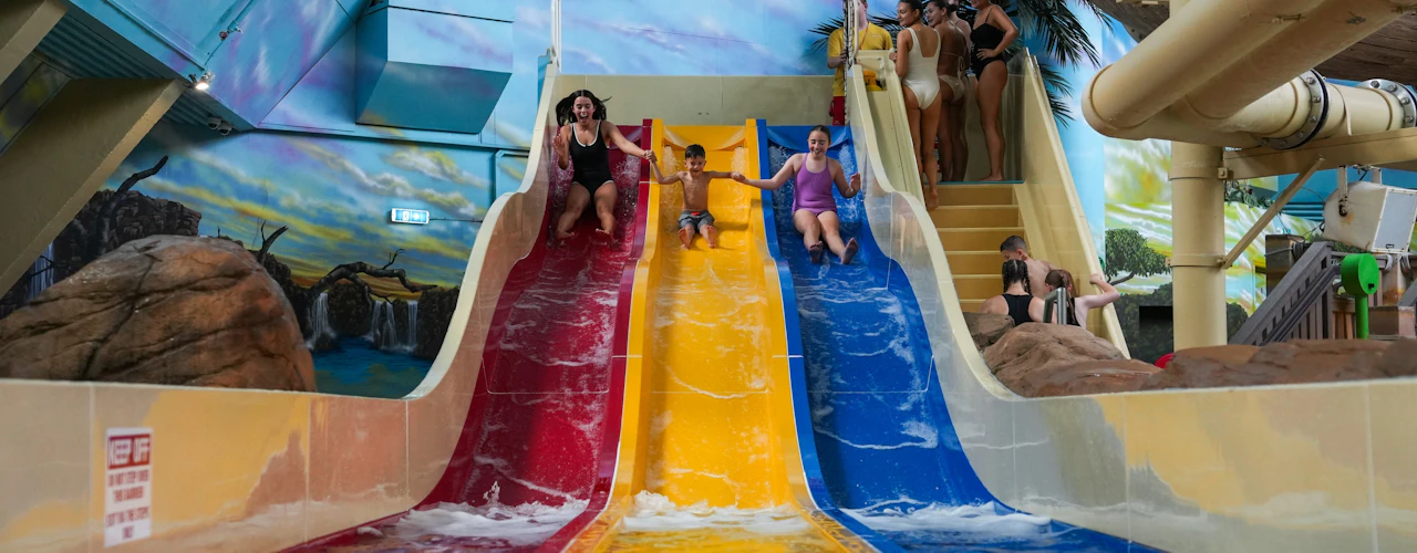 Parco acquatico Sandcastle: Biglietto d'ingresso