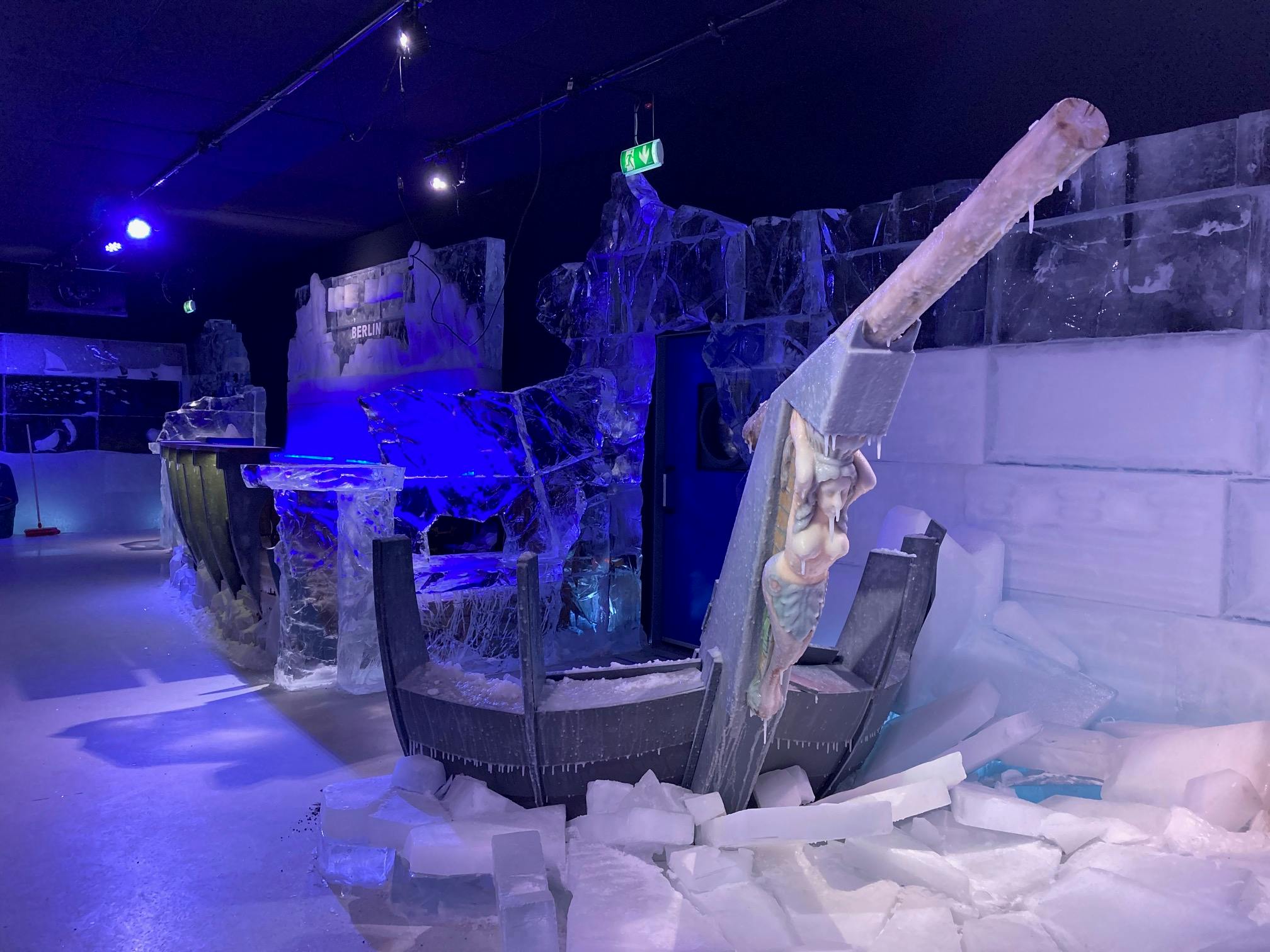 Tickets for Berlin Icebar Tiqets