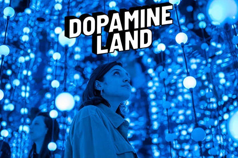 도파민랜드