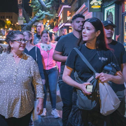 Los Angeles: Guided Hollywood Boulevard Walking Tour
