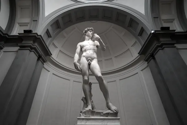 Accademia Gallery: Priority Entry Ticket