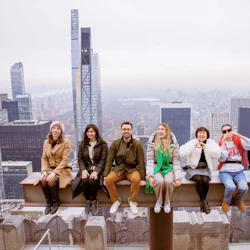 Rockefeller Center & Top of the Rock: Holiday VIP Pass 4