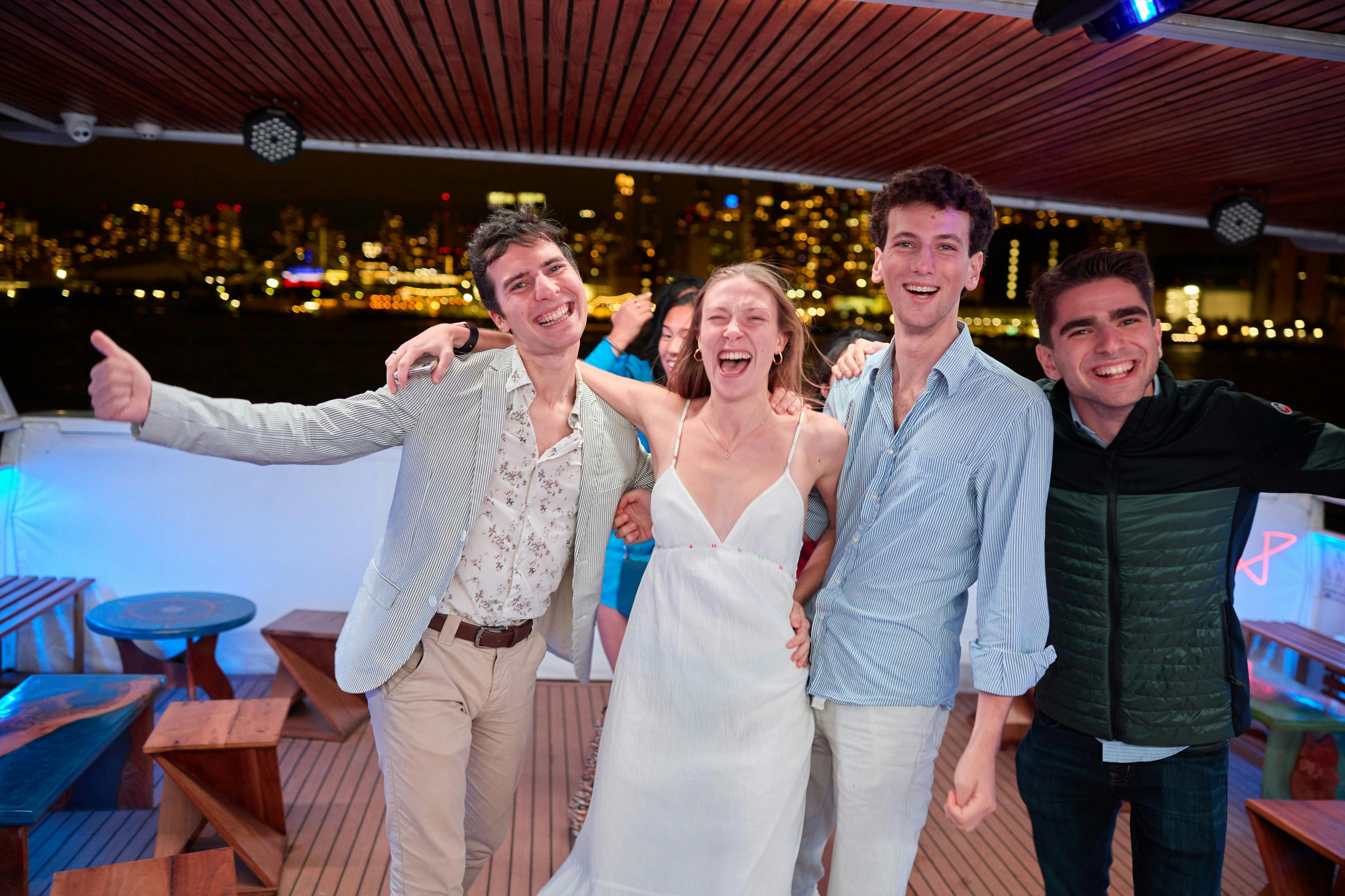 New York : Dîner-croisière + musique live — 4