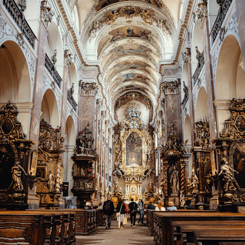 Praga: Visita guiada de Natal + entrada no Mosteiro dos Minoritas - Photo 8