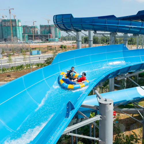 SplashMania WaterPark: Entry Ticket - Photo 3