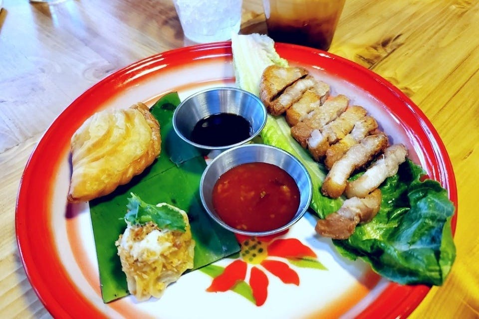 Visite gastronomique des délices du centre-ville