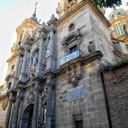 Granada: Aplicación de audioguía de la ciudad para tu smartphone