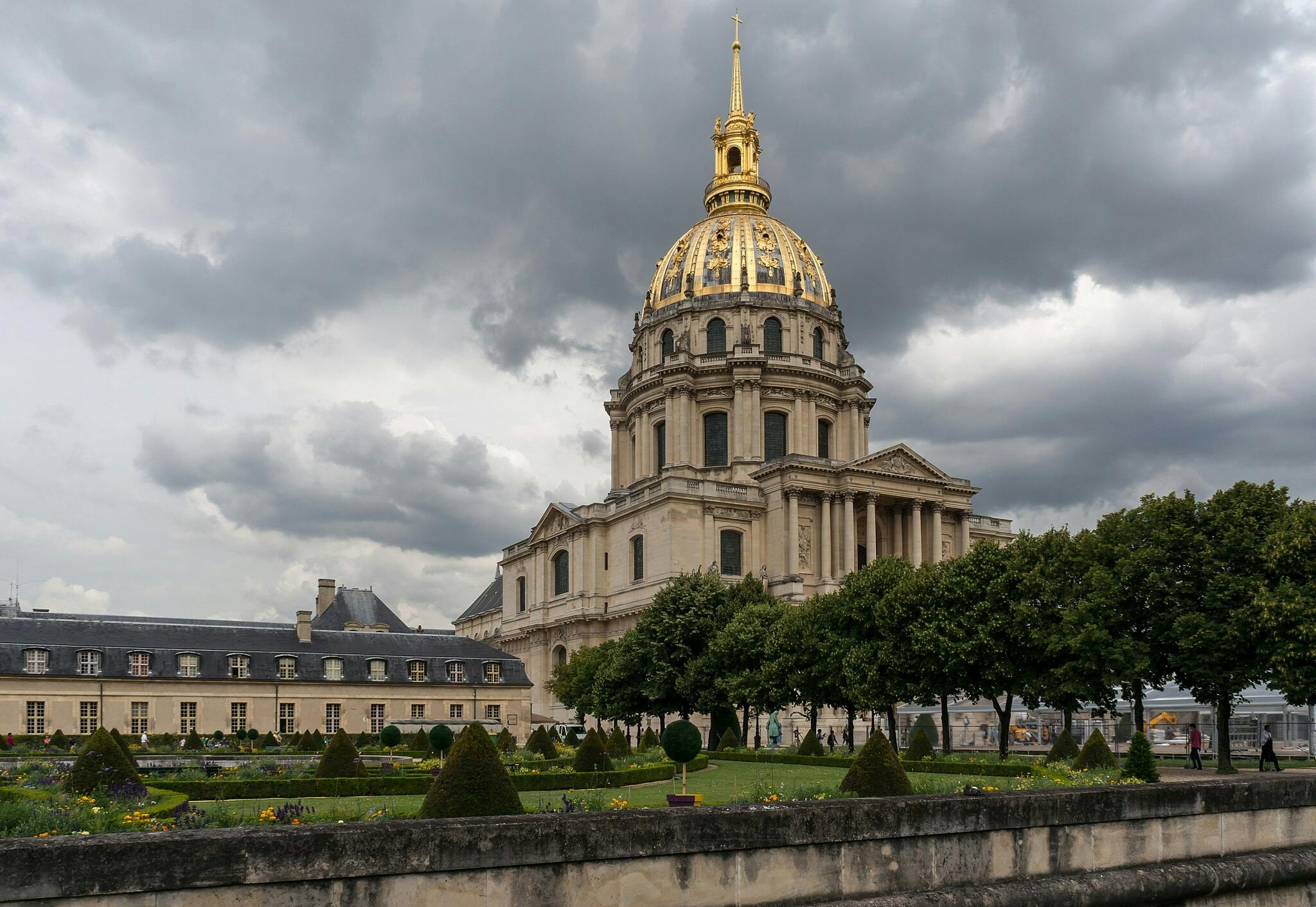 Les Invalides a París