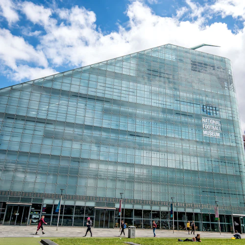 Manchester: Excursão ao Etihad Stadium e ao Museu Nacional do Futebol saindo de Londres - Photo 4