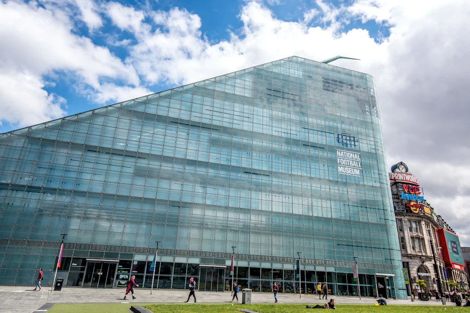 National Football Museum