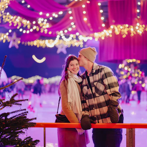 Winter Paradise Amsterdam: bilhete de entrada - Photo 15