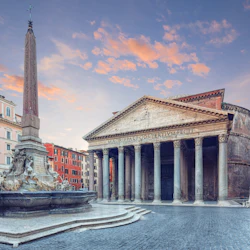 Rome Pantheon: Skip The Line Ticket + Navona Square 3D Experience 3