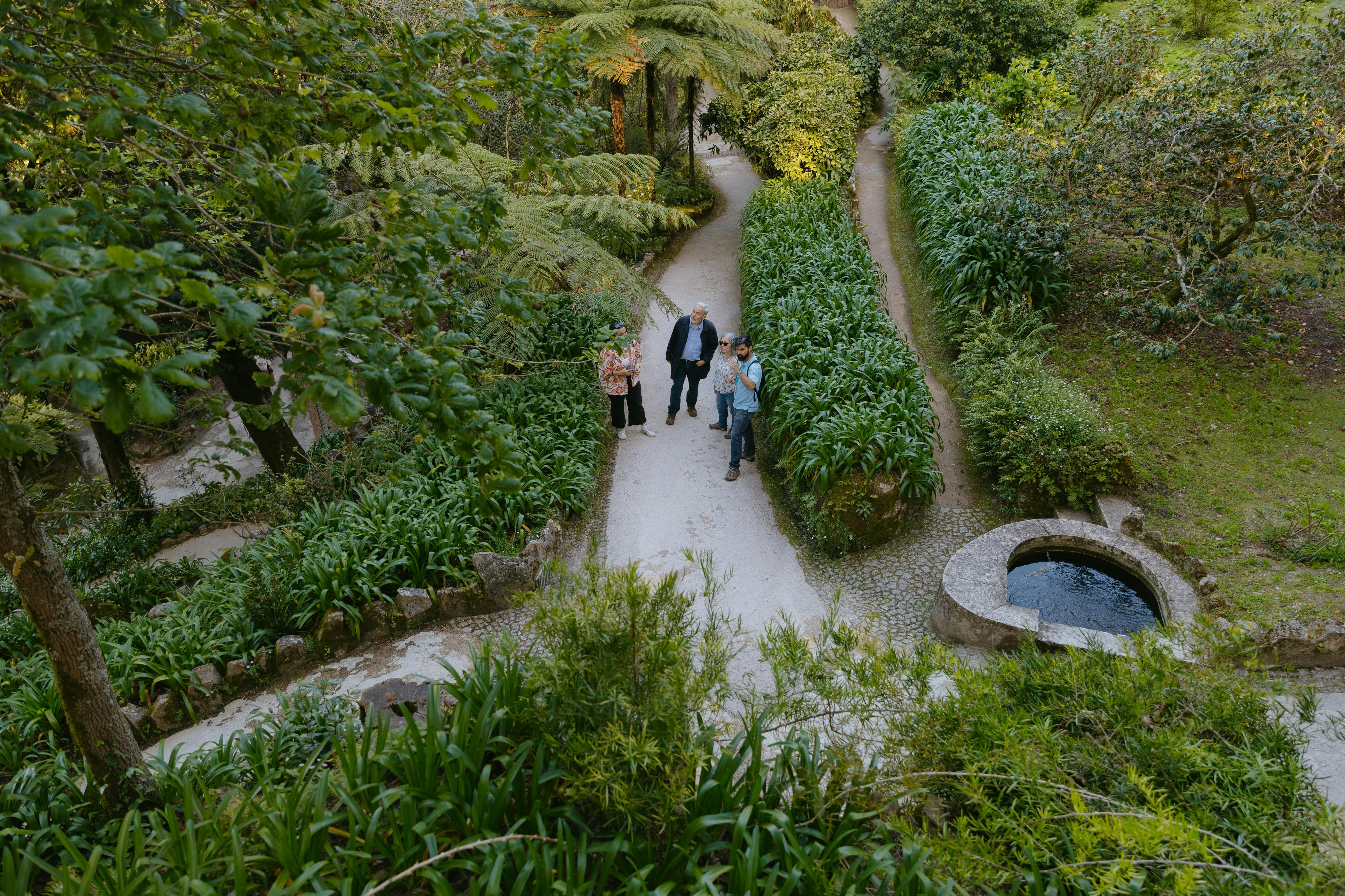 가이드와 함께하는 킨타다레갈레이라 투어