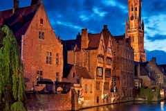 Zeebrugge Shuttle from/to Bruges Tickets