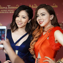 Madame Tussauds Hong Kong - Admission 5