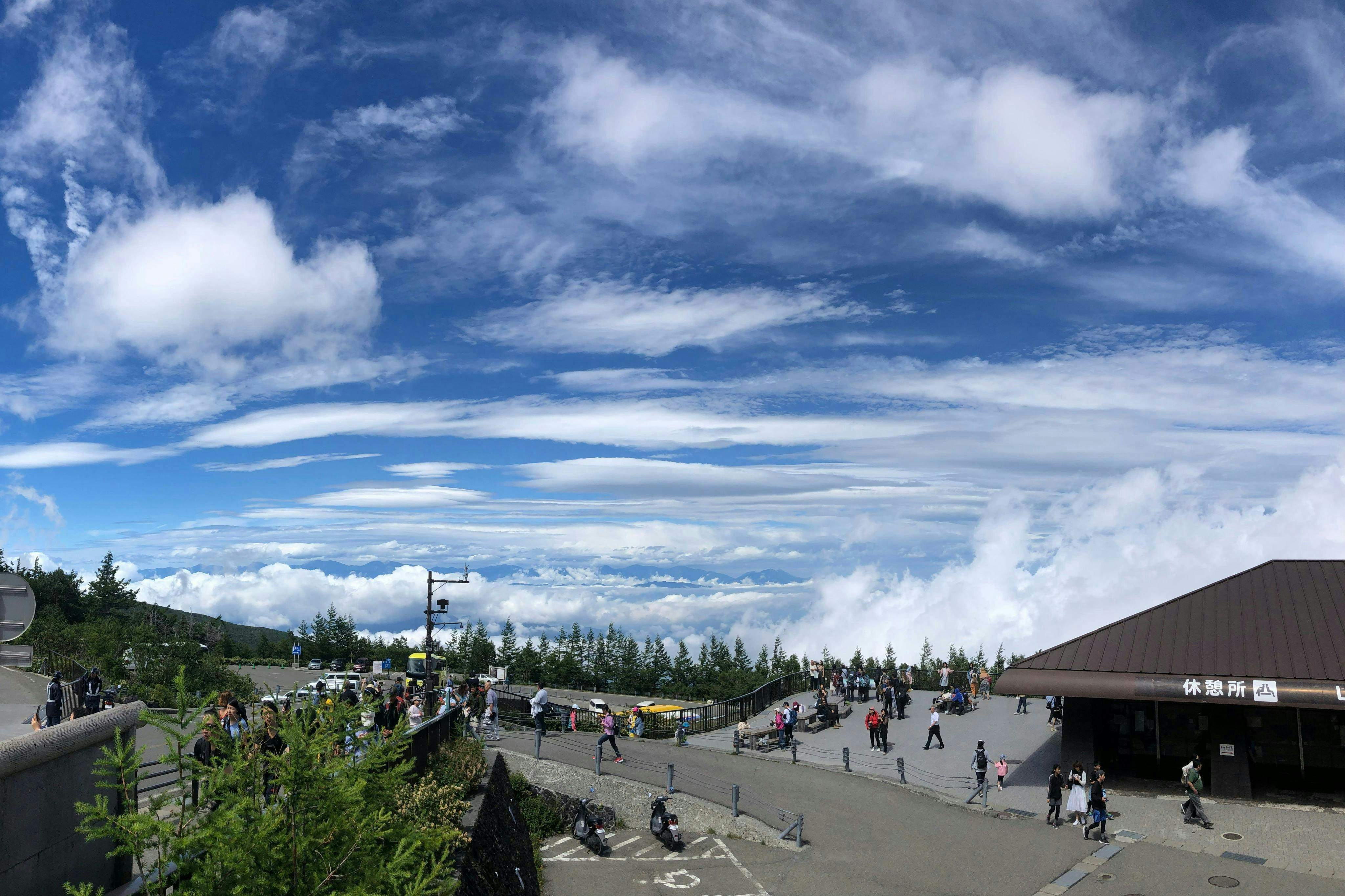 Monte Fuji: Tour guidato di una giornata intera da Tokyo — 2