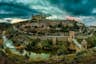 Vista panorâmica de Toledo