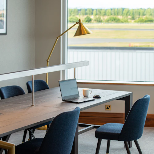 Aeroporto de Edimburgo: Lounge da Turkish Airlines pelo Plaza Premium Group - Photo 1