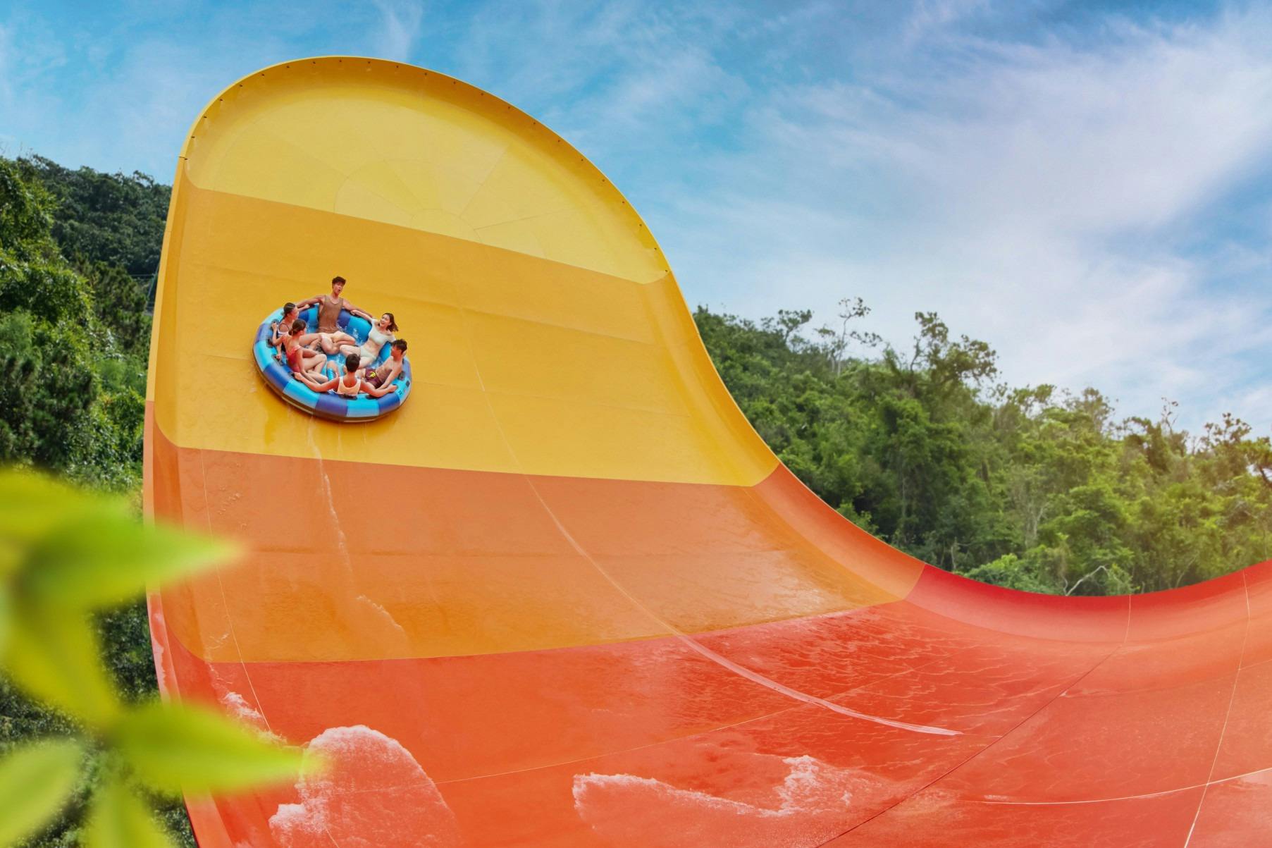 Hong Kong Water World Ocean Park Day Pass