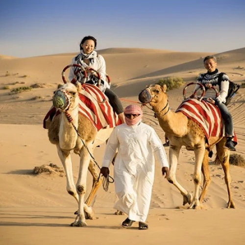 Safári no deserto de Dubai: sandboard, off-road nas dunas e churrasco - Photo 2