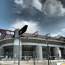 San Siro in Milan