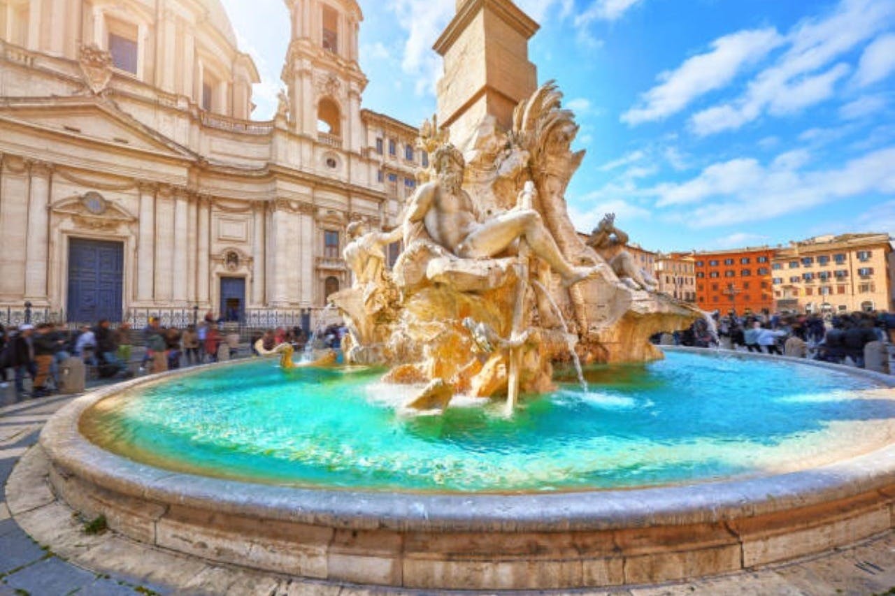 Rome Pantheon, Trevi Fountain, Spanish Steps & Piazza Navona: Guided Tour 4