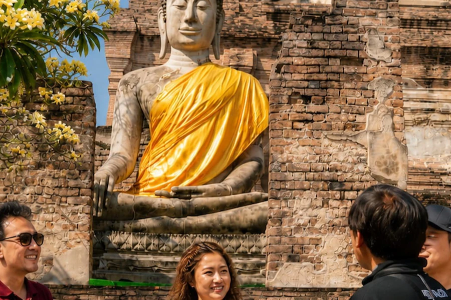 Ayutthaya Day Trip from Bangkok