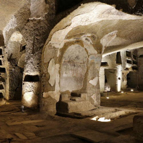 Catacumbas de San Gennaro