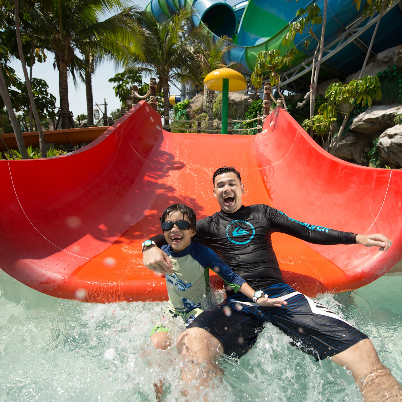 Vana Nava Water Jungle Hua Hin in Prachuap Khiri Khan β Tiqets