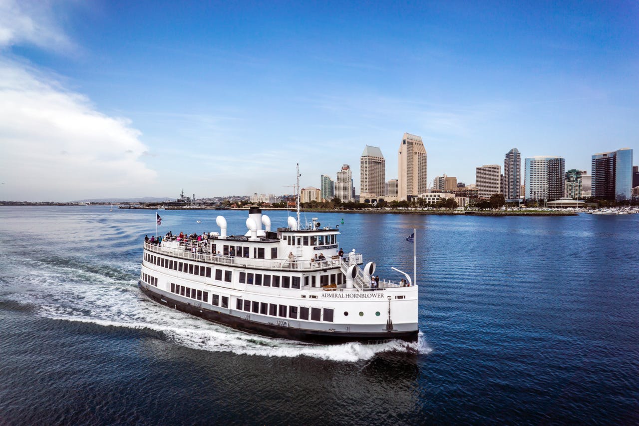 &lt;City 81920&gt; things to do #7: San Diego Cruises