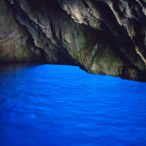 Grutas do Cabo Palinuro: excursão de barco desde Palinuro - Photo 3