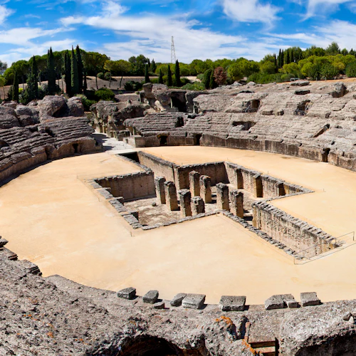Game of Thrones at Itálica: Guided Visit & Skip The Line