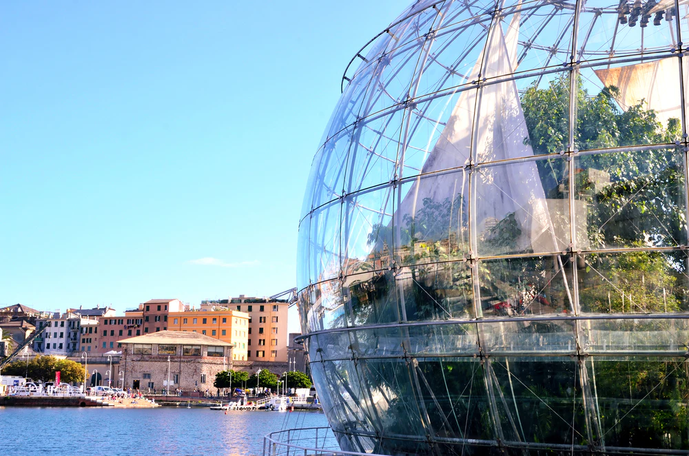 Biosphere: Fast Track Ticket