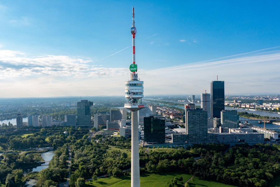 Vienna Danube Tower Tickets