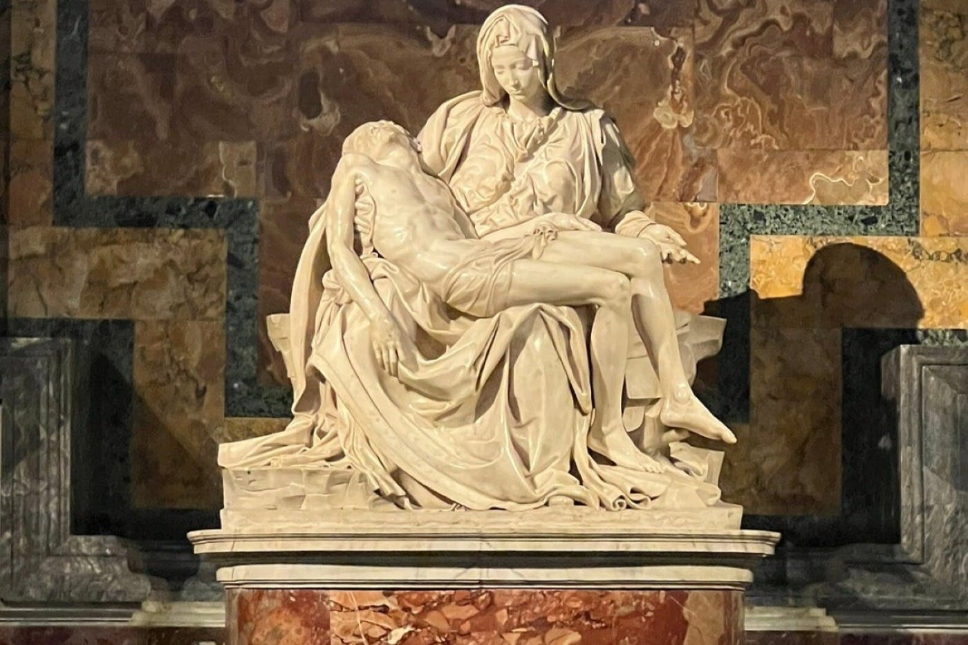 Vatican Museums & Sistine Chapel: Guided Tour + St. Peter's Basilica Access - Photo 8