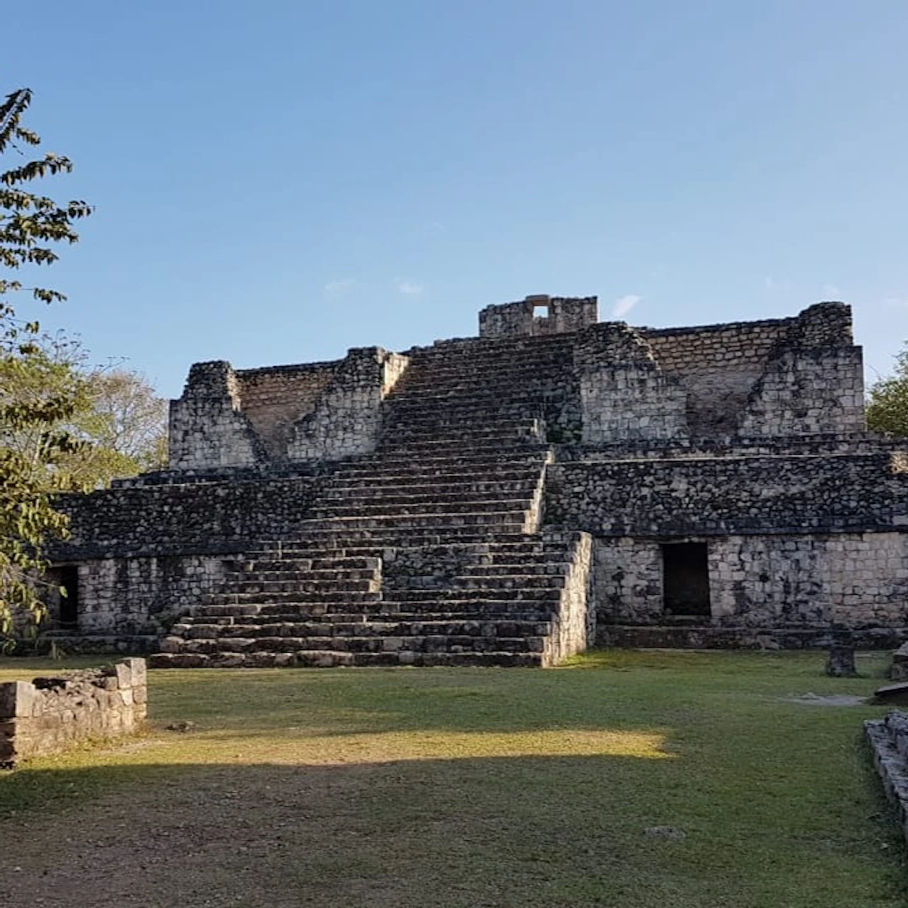 Archaeological zone