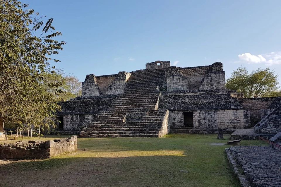 Archaeological zone