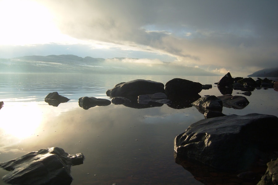 Dagsresa till Loch Ness, Highlands och Pitlochry från Edinburgh
