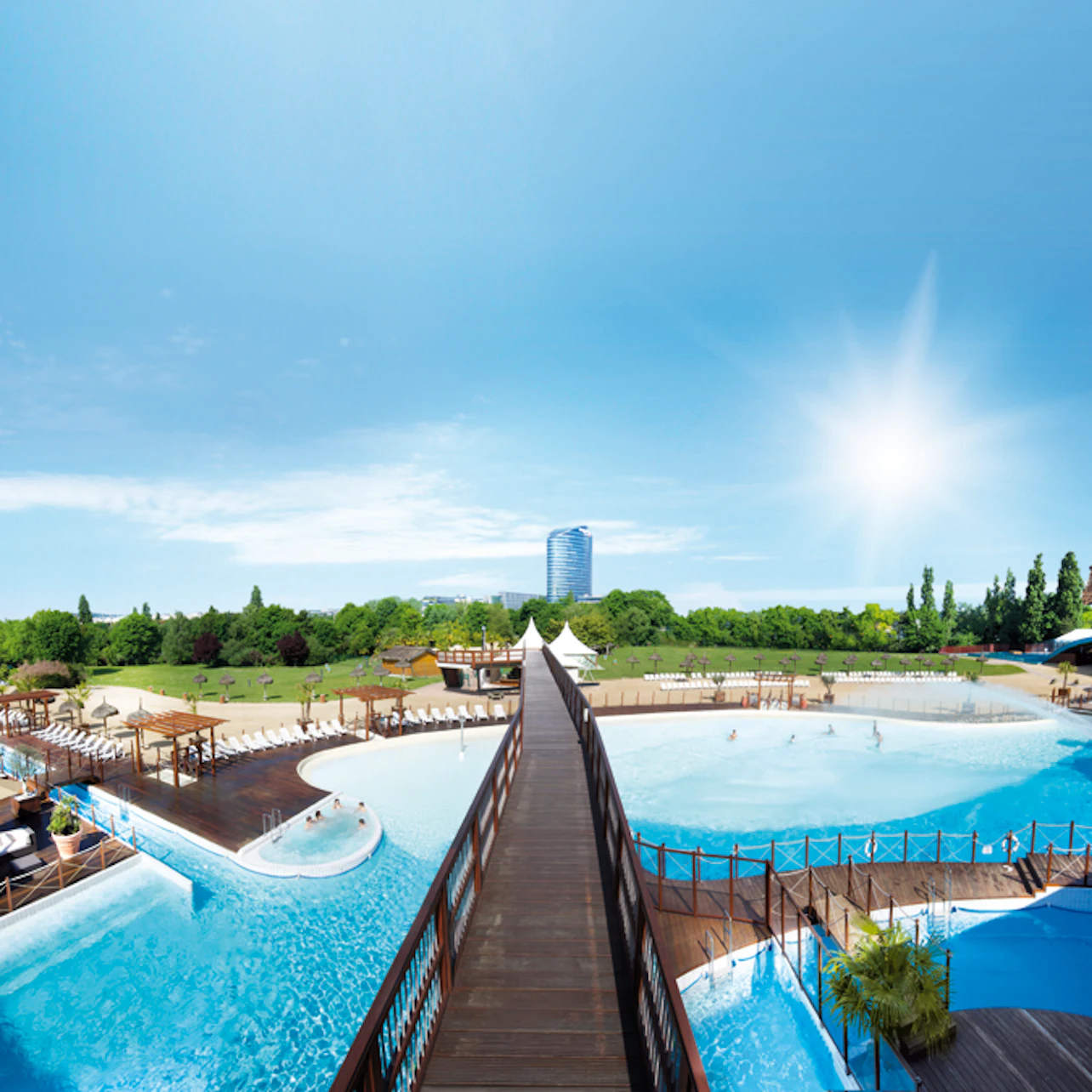 Aquaboulevard: Entry Ticket in Paris – Tiqets