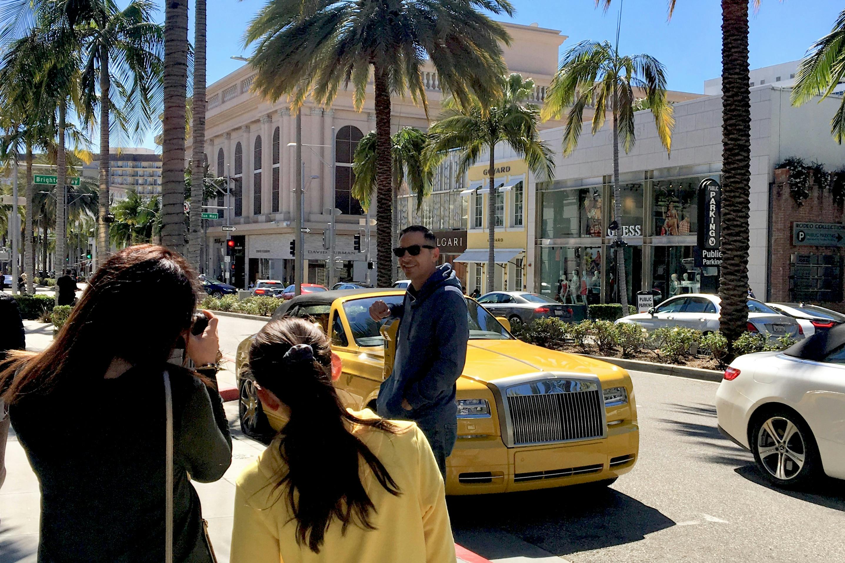 Rodeo Drive Beverly Hills