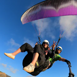 Costa Adeje: Paragliding Experience in destination