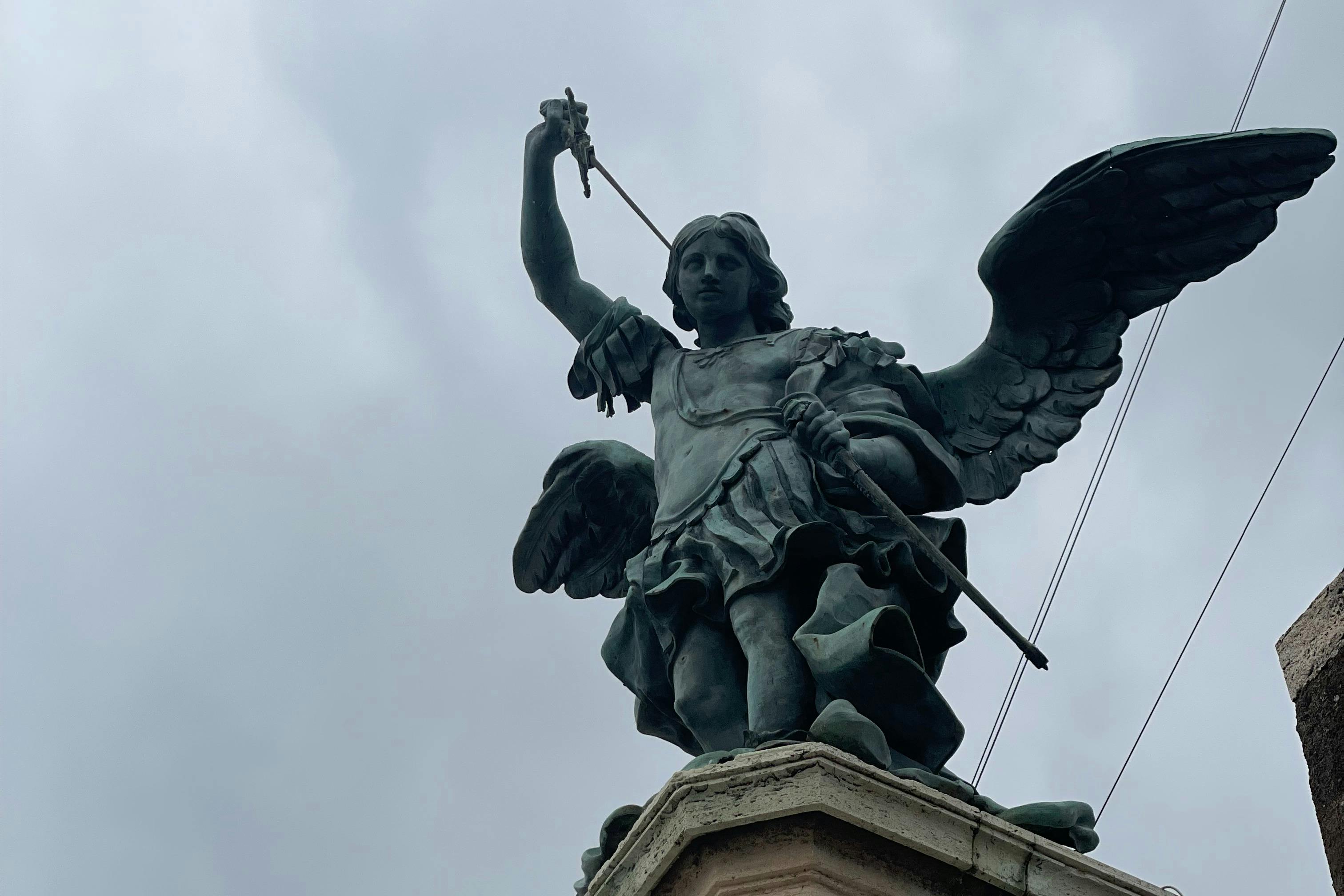 Замок СвятогоАнгела