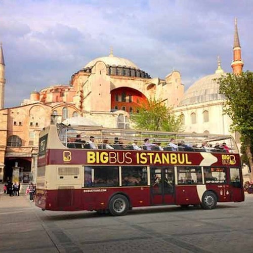 Touren Und Ausfluge In Istanbul Buchen Topguide24 Com