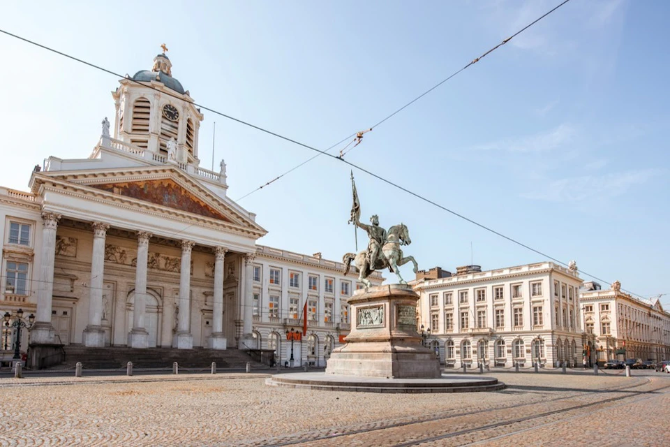 King's Square