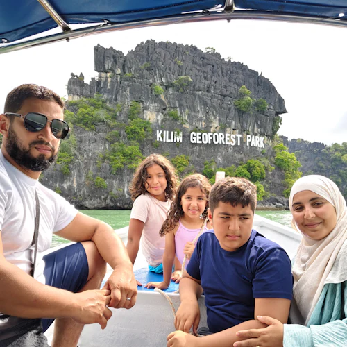 Paraíso 101 Langkawi: Passeio de barco e caiaque guiado pelo manguezal de Kilim - Photo 5