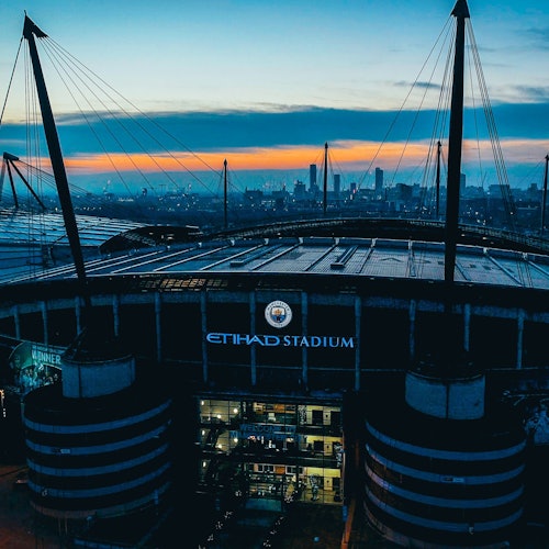 Tour estadio del Manchester City