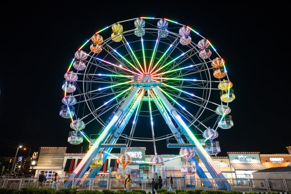 Passe para a roda-gigante e atrações de Old Town Kissimmee - Photo 4