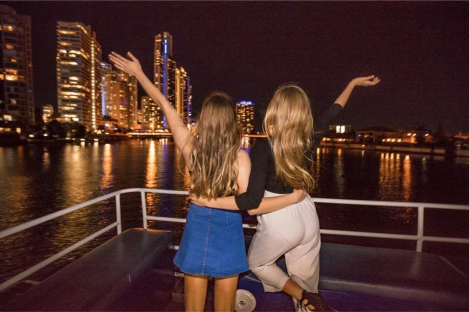 Gold Coast: 1.5-Hr Sunset Cruise