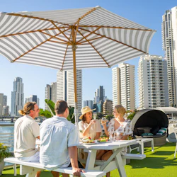 Buffet Lunch Cruise Gold Coast in destination